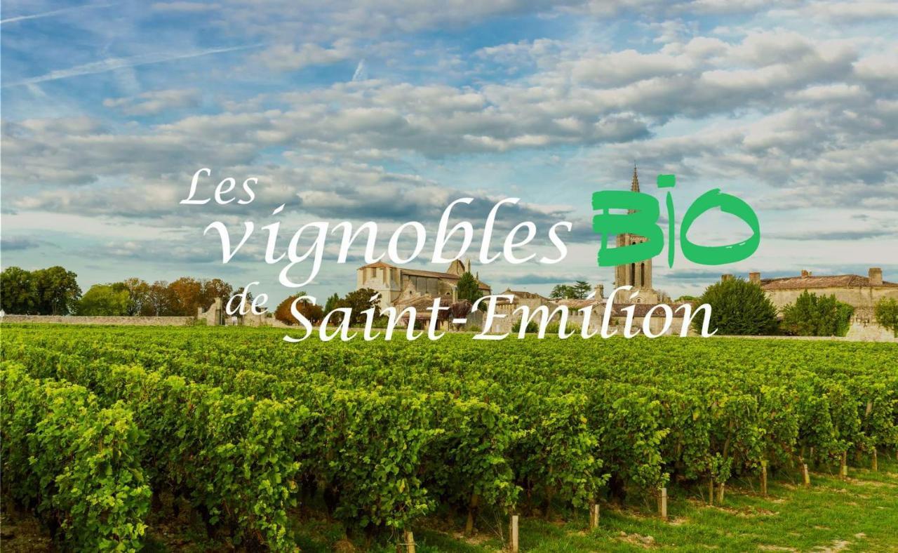 Une Pause Quelque Part Avec Recharge Pour Voiture Electrique Saint-Medard-de-Guizieres 外观 照片